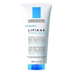 Lipikar Syndet anti irritación crema-gel lavant 200ml