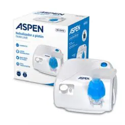 Aspen en Pedidosfarma: Aspen Aspirador Nasal Saca Moco Automatico Anm12 -  FarmaPlus